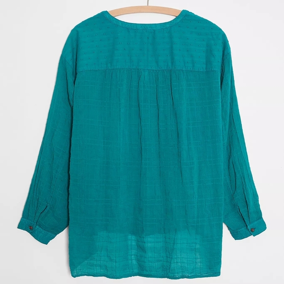 🆕 NWT Anthropologie Pilcro Mila Draped But - Picture 6 of 8